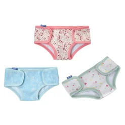 Mimittos Pañales de Tela Reutilizables