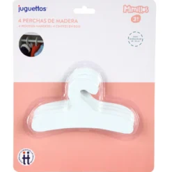 Mimittos Perchas de Madera