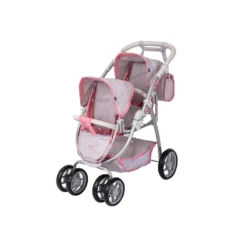 Mimittos Silla Gemelar con Capota