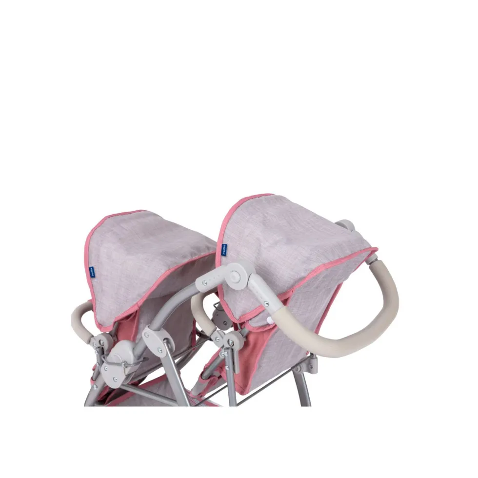 Mimittos Silla Gemelar con Capota