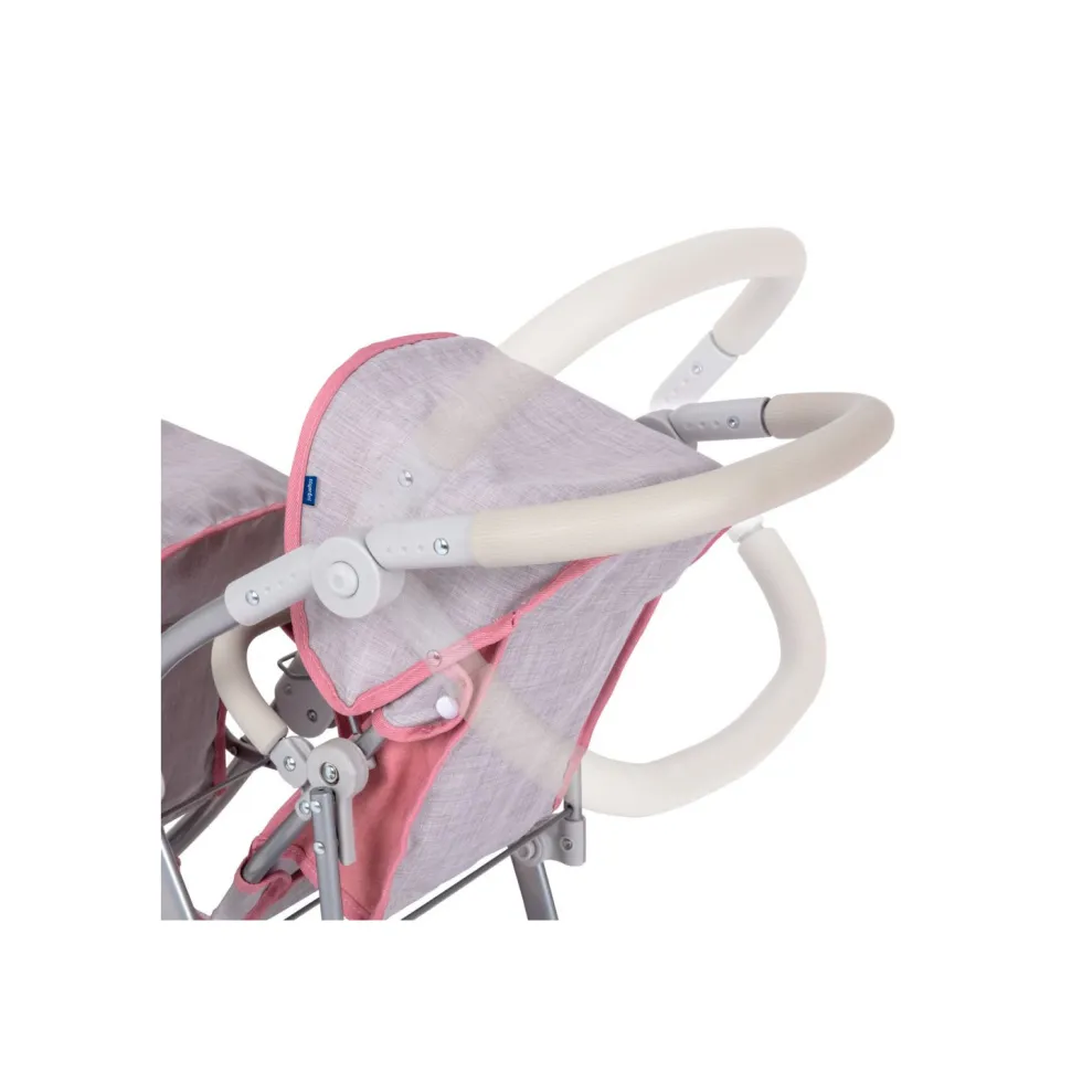 Mimittos Silla Gemelar con Capota