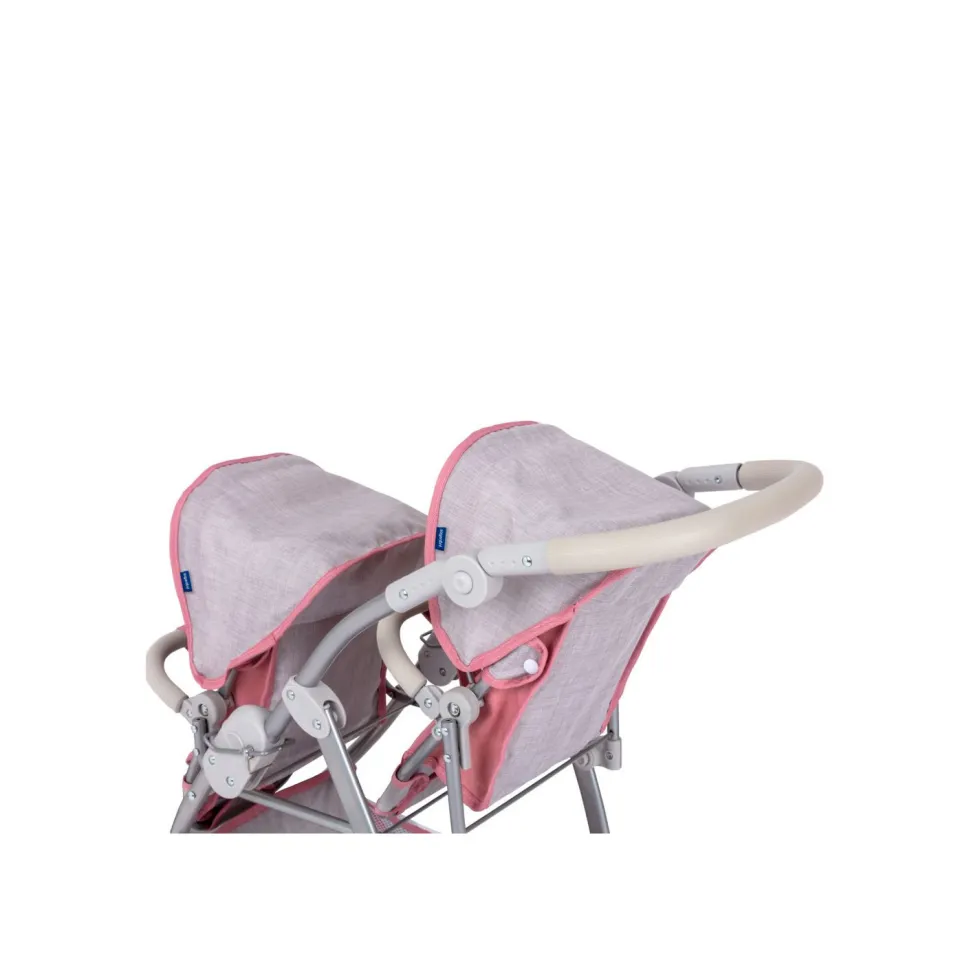 Mimittos Silla Gemelar con Capota