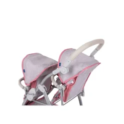 Mimittos Silla Gemelar con Capota