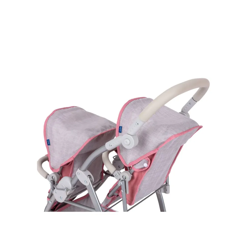 Mimittos Silla Gemelar con Capota