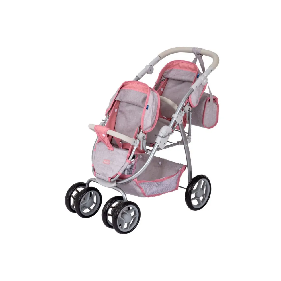 Mimittos Silla Gemelar con Capota