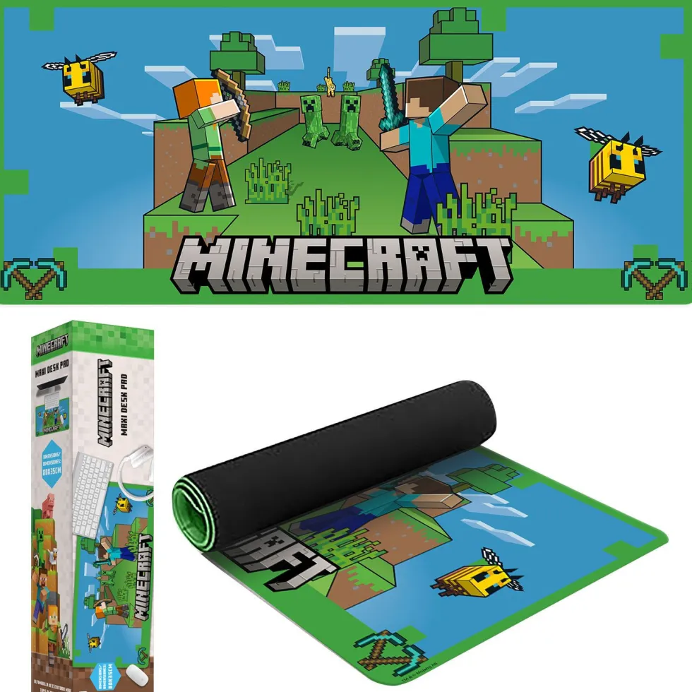 Minecraft Alfombrilla de Escritorio