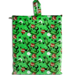 Minecraft Bumper Set en Bolsa Reutilizable