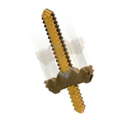 Minecraft Espada-Pico Transformable