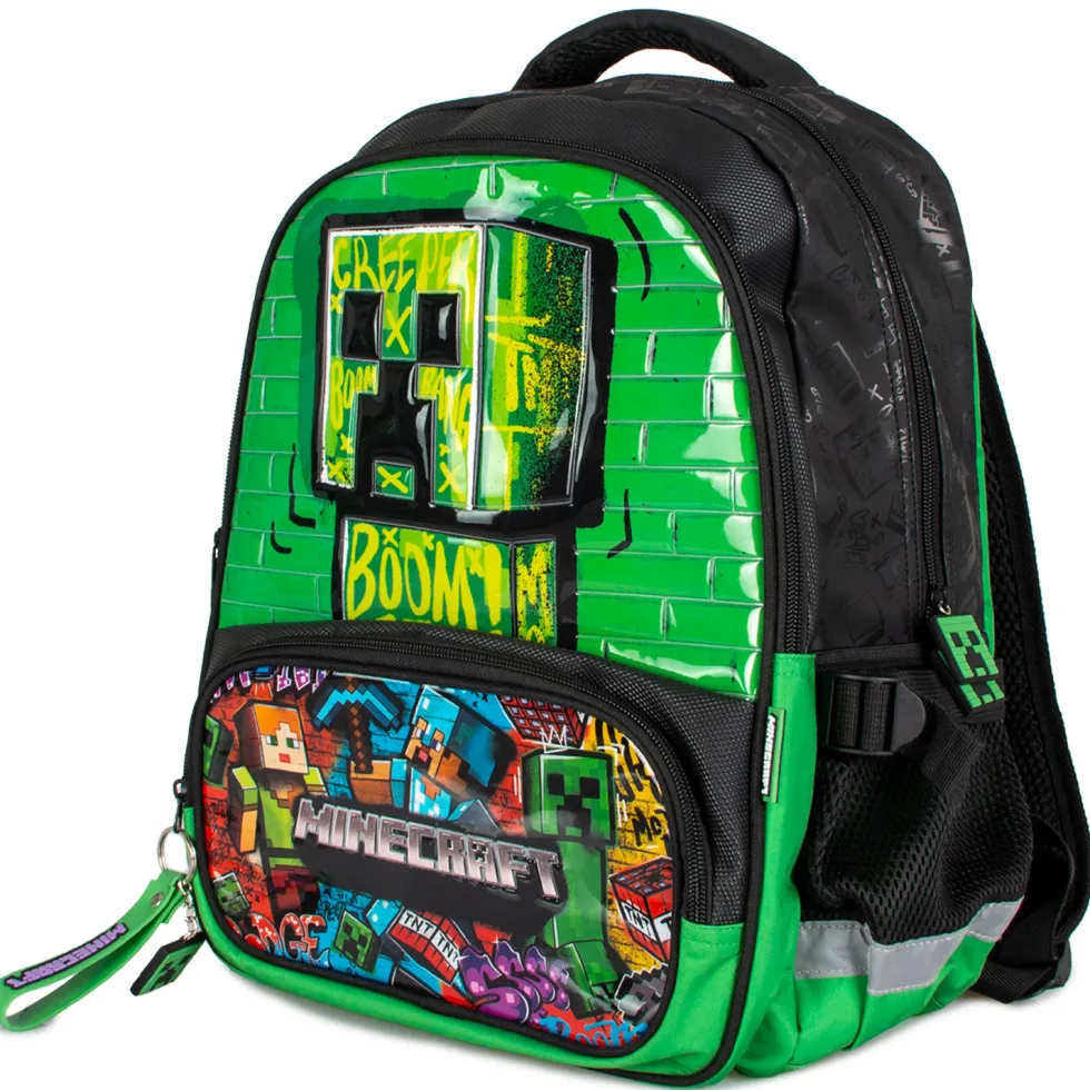 Minecraft Mochila 42 cm