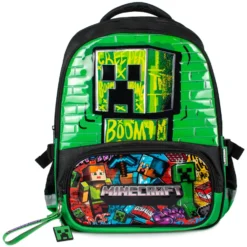 Minecraft Mochila 42 cm