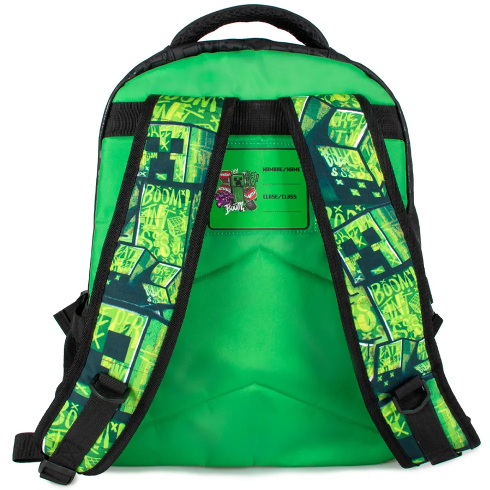 Minecraft Mochila 42 cm
