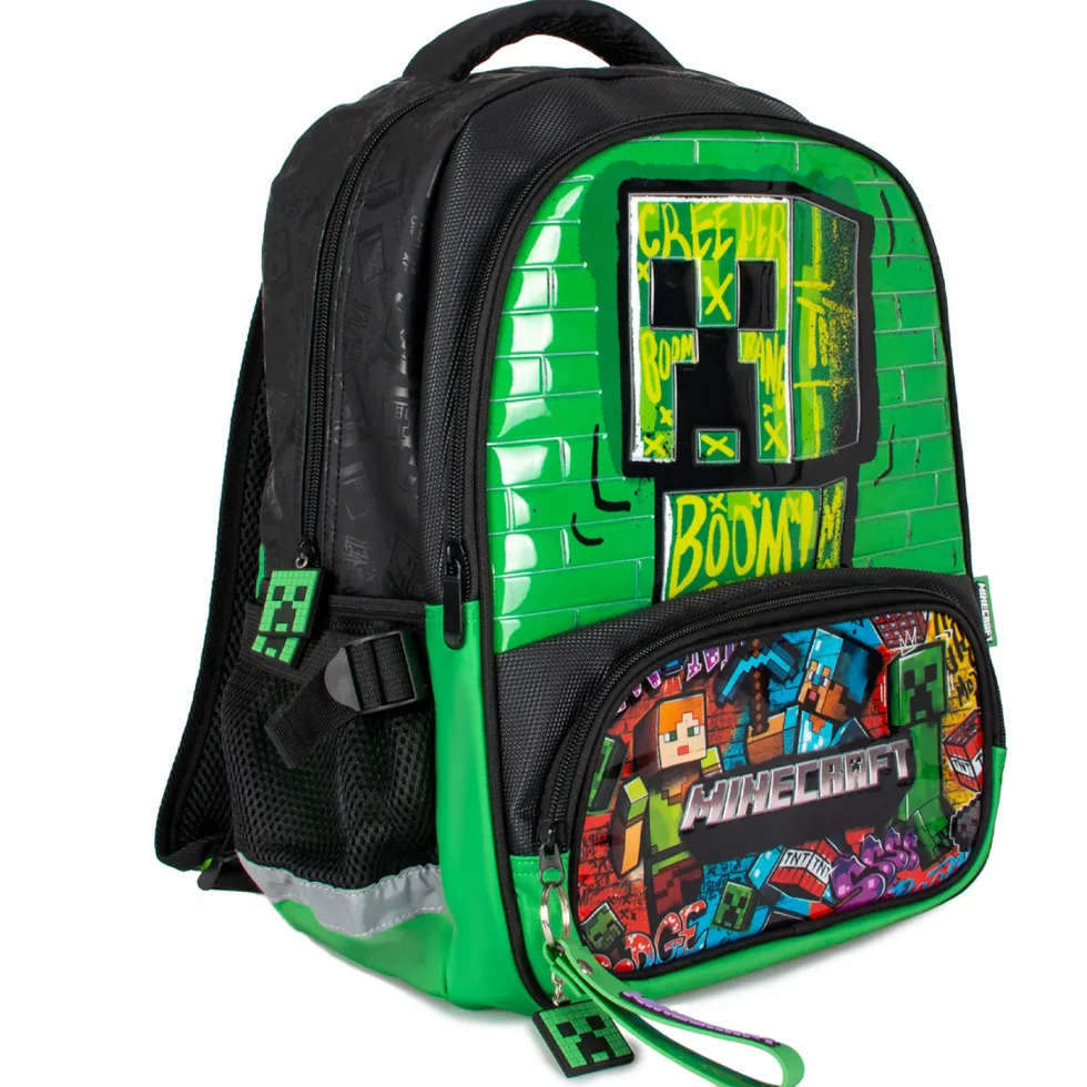 Minecraft Mochila 42 cm