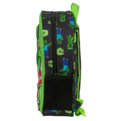 Minecraft Mochila 3D