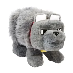 Minecraft Movie Peluche Animatrónico Dennis