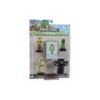 Minecraft Pack 5 Figuras Varios Modelos
