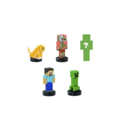 Minecraft Pack 5 Figuras Varios Modelos