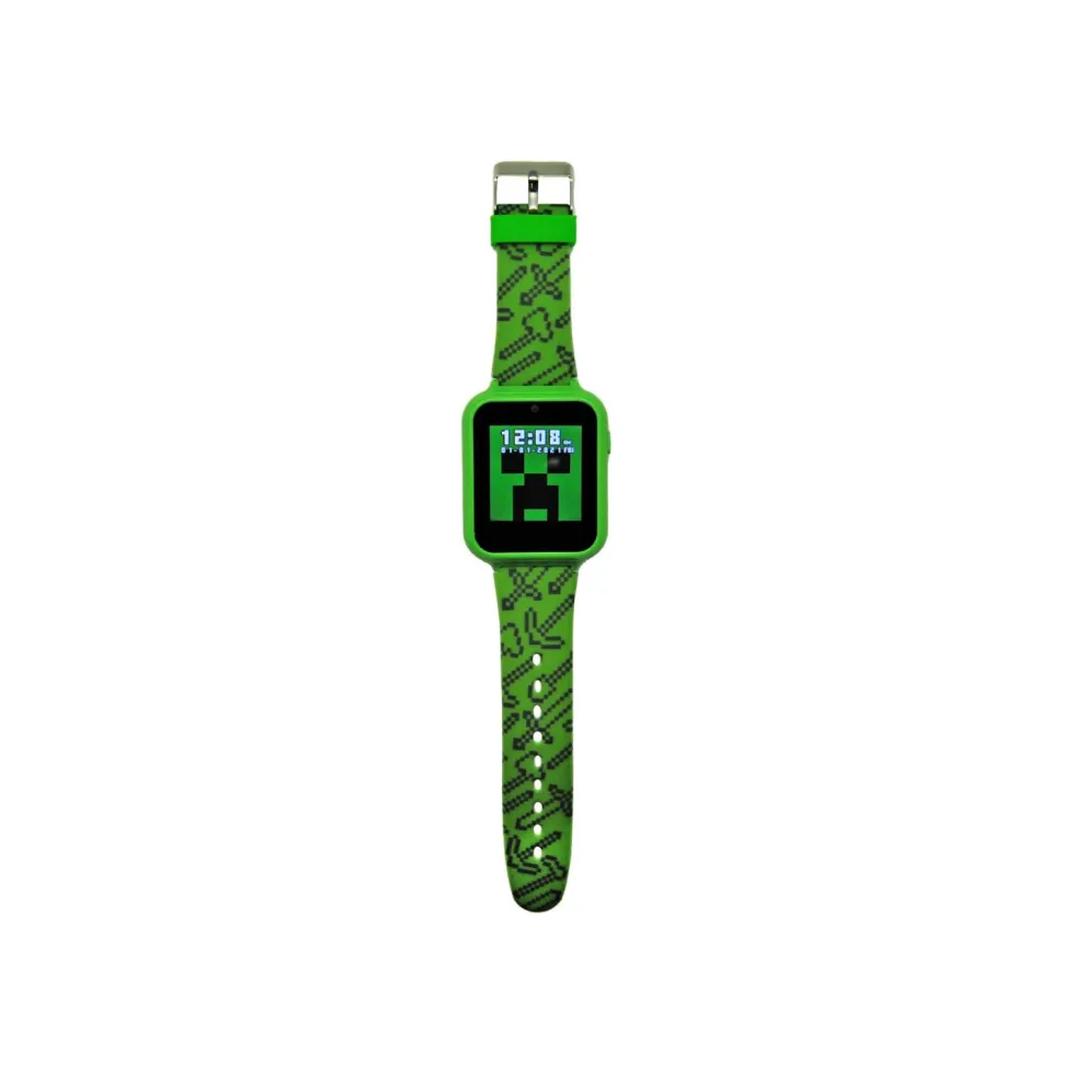 Minecraft Reloj Inteligente