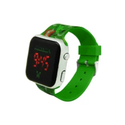 Minecraft Reloj Led