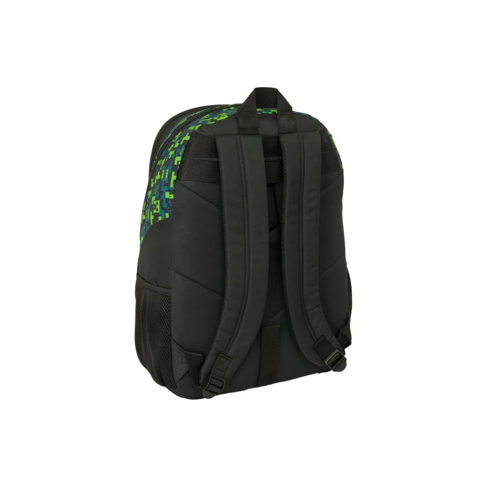 Minecraft TNT Mochila Adaptable a Carro