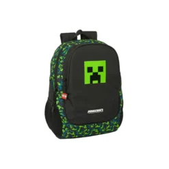 Minecraft TNT Mochila Adaptable a Carro