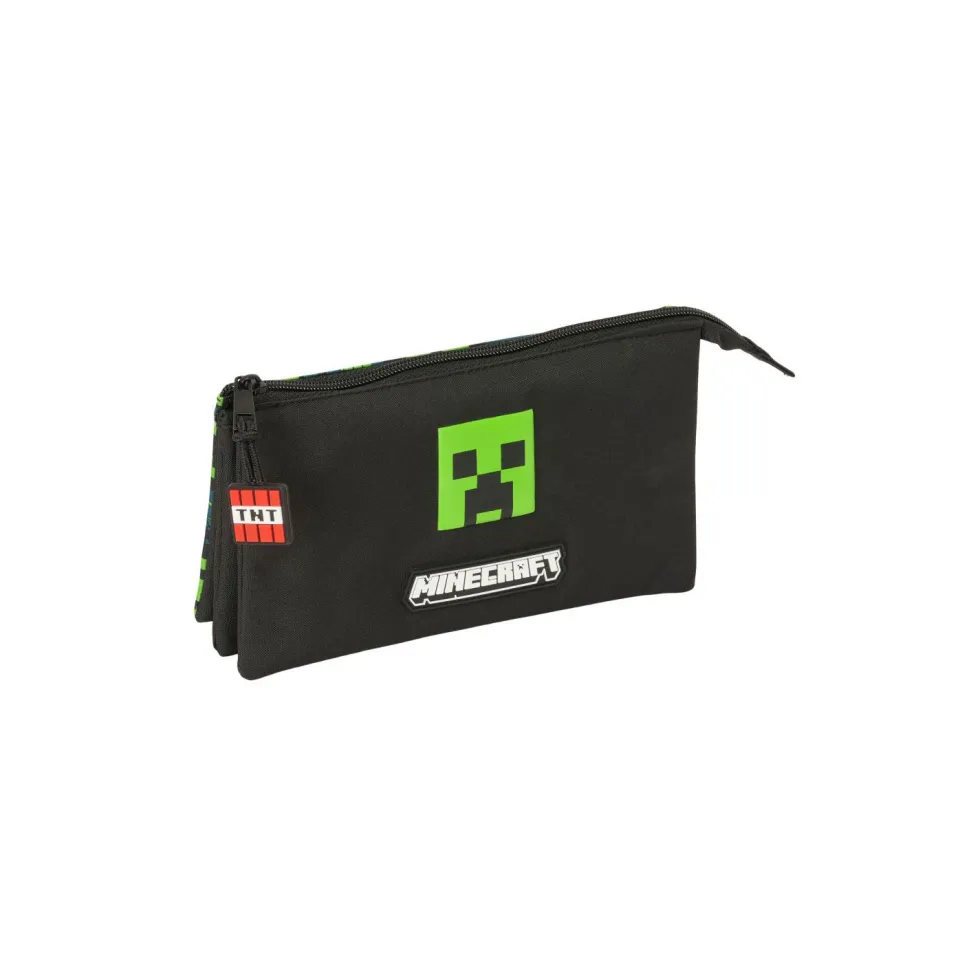 Minecraft TNT Portatodo Triple