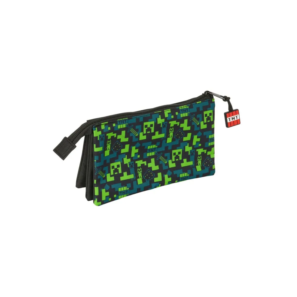 Minecraft TNT Portatodo Triple