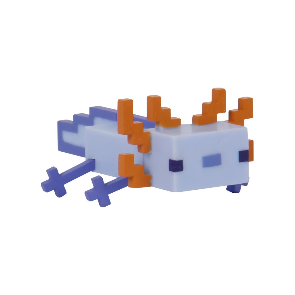 Minecraft Topeez Edición Especial Figura Varios Modelos