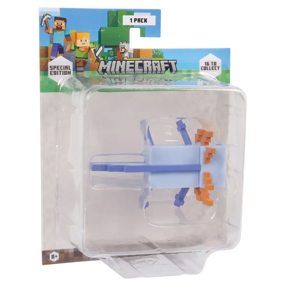 Minecraft Topeez Edición Especial Figura Varios Modelos