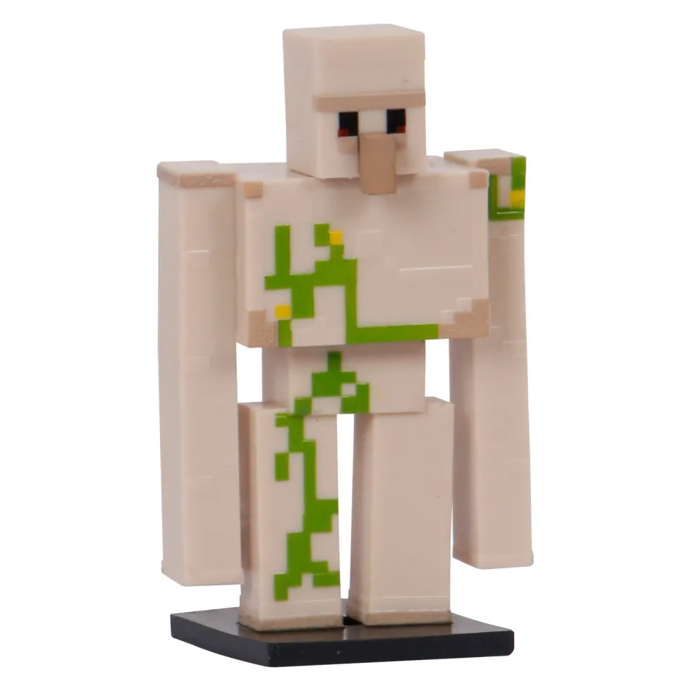 Minecraft Topeez Edición Especial Figura Varios Modelos