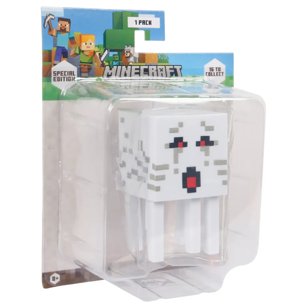 Minecraft Topeez Edición Especial Figura Varios Modelos