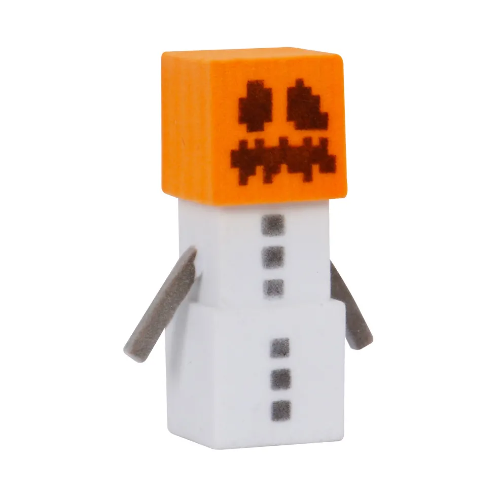 Minecraft Topeez Edición Especial Figura Varios Modelos