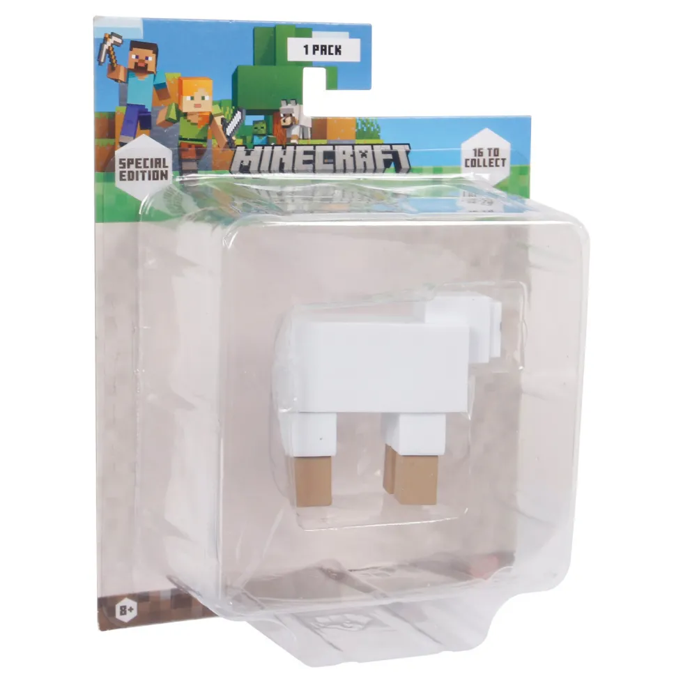 Minecraft Topeez Edición Especial Figura Varios Modelos