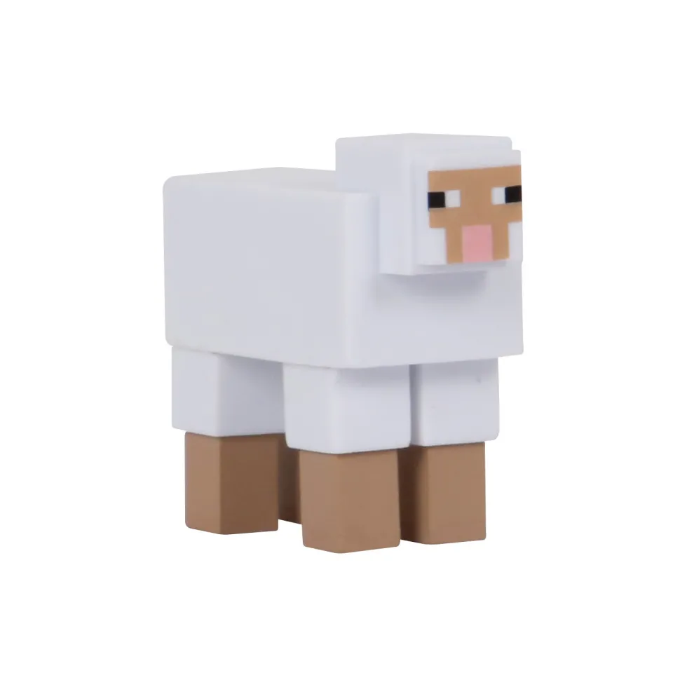 Minecraft Topeez Edición Especial Figura Varios Modelos