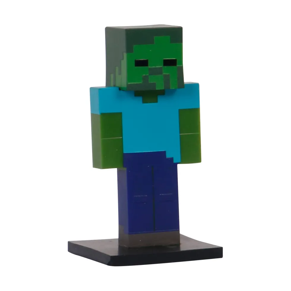 Minecraft Topeez Edición Especial Figura Varios Modelos