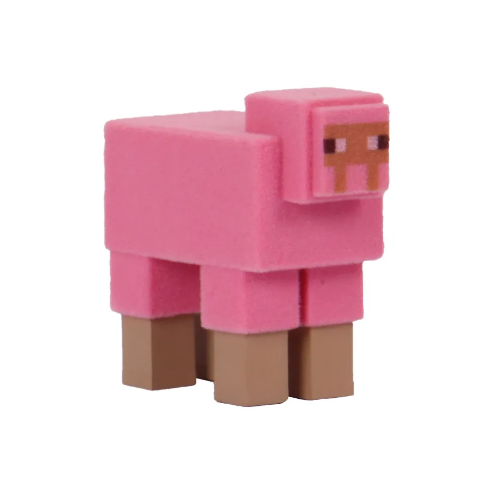 Minecraft Topeez Edición Especial Figura Varios Modelos