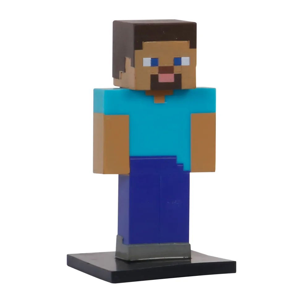 Minecraft Topeez Edición Especial Figura Varios Modelos