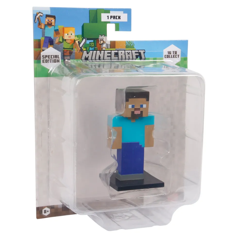 Minecraft Topeez Edición Especial Figura Varios Modelos