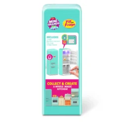 Mini Brands Fill The Fridge Kit de Juego de ZURU