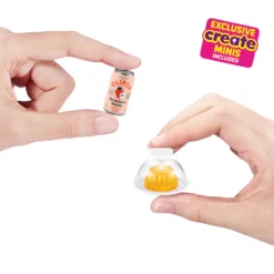Mini Brands Fill The Fridge Kit de Juego de ZURU