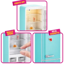 Mini Brands Fill The Fridge Kit de Juego de ZURU