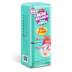 Mini Brands Fill The Fridge Kit de Juego de ZURU