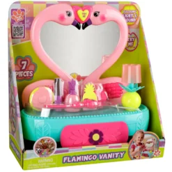 Mini Tocador Vanity Flamenco