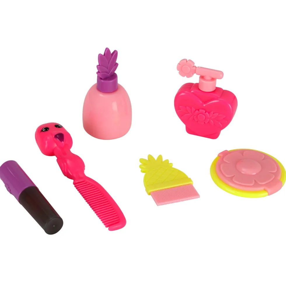 Mini Tocador Vanity Flamenco
