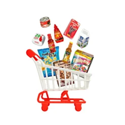 Mini World Carrito de la Compra Varios Modelos