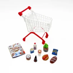 Mini World Carrito de la Compra Varios Modelos