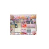 Mini World Playset Cocina con 5 Bolas