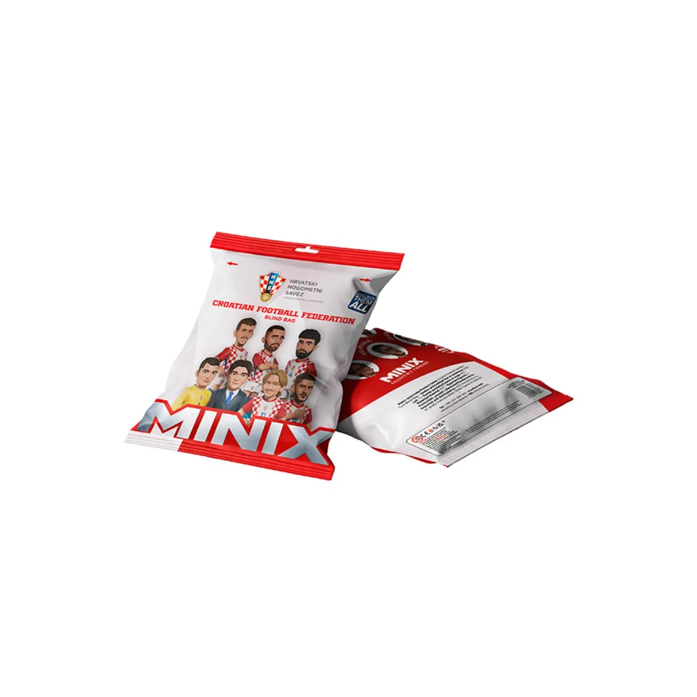 Minix Mundial Sobre Sorpresa Varios Modelos