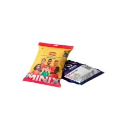 Minix Mundial Sobre Sorpresa Varios Modelos