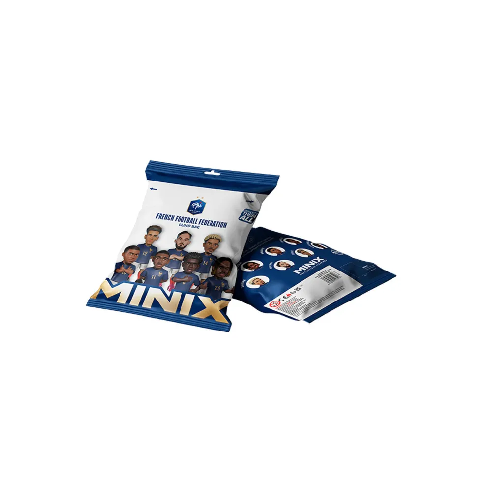 Minix Mundial Sobre Sorpresa Varios Modelos