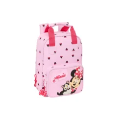 Minnie Mochila Infantil Asas